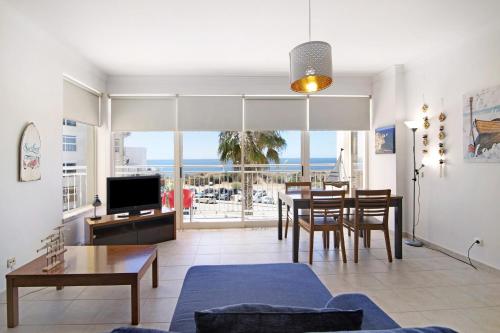 Exterior view, Nau Berrio 2ºd - Vista Mar in Armacao De Pera