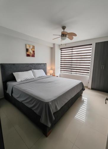 Departamento excelente vista y ubicacion en Tonsupa in Atacames