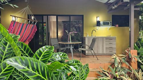 Facilities, Tacacori EcoLodge in Tacacorí