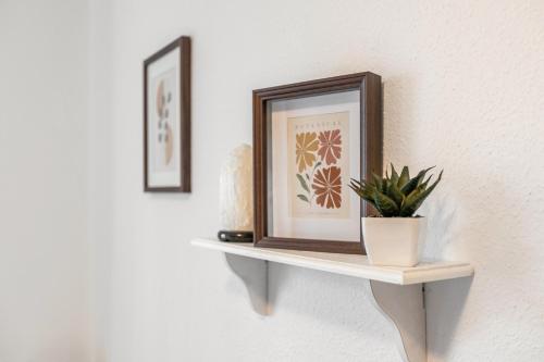 Denkerhof Apartment Sabbatical in Reussenkoge