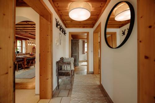 A szálláshely kívülről, Chalet Hinterweiding Gut in St. Veit Im Pongau