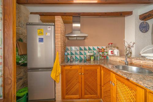 Konyha, Can Lluna in Tarbena