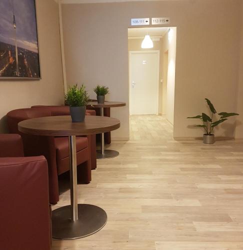 Hotel Pension Eberty 4