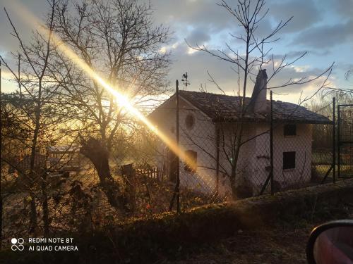  Casale Mancini, Ferienwohnung in Scurcola Marsicana