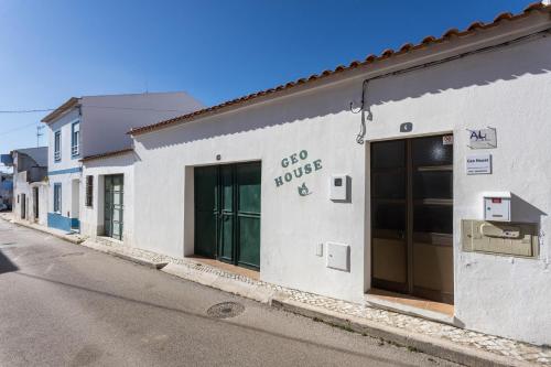 Geo House in Vila Do Bispo