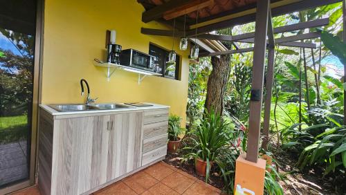 Facilities, Tacacori EcoLodge in Tacacorí