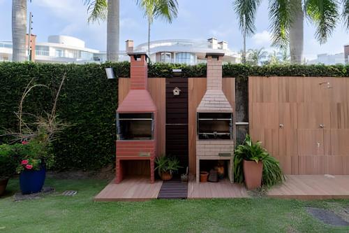設施, Casa 3 suites Beira-Mar Piscina Conforto 8 pessoas in 蓬塔卡納斯