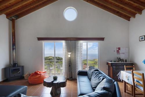 ทัศนียภาพภายนอกโรงแรม, Casa Do Monte in ซานตานา