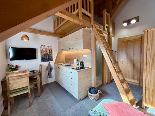 apartmany V Lese in Bedrichov U Jablonce Nad Nisou