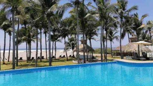 Your house in Acapulco Diamante with a Beach Club