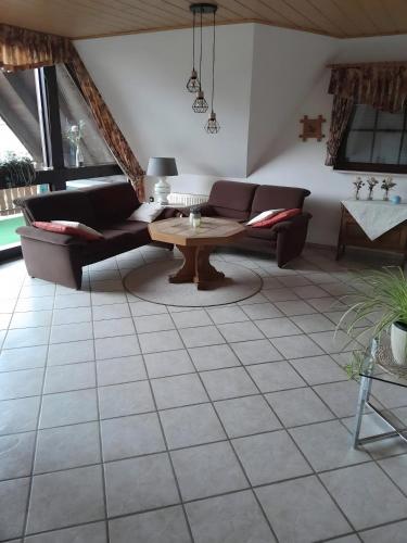 A szálláshely kívülről, Ferienwohnung Heinz Romes in Wimbach