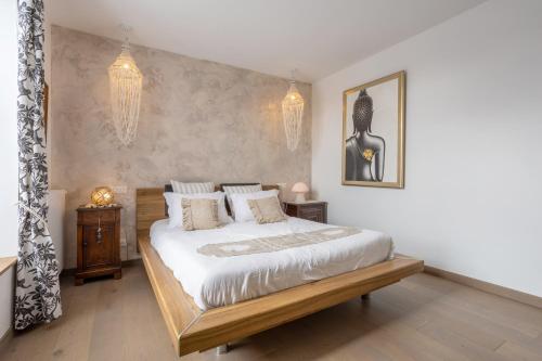 Villa les Bleuets - proche Océan - Location, gîte - Clohars-Carnoët