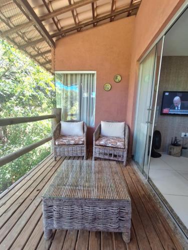 Villas do Pratagy Acerola in Pescaria