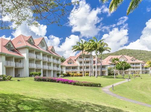 Appartement Pierre&Vacances - RDC - Location saisonnière - Sainte-Luce