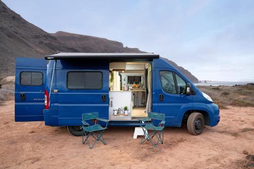 Adventure Campingvan - Camping - Famara