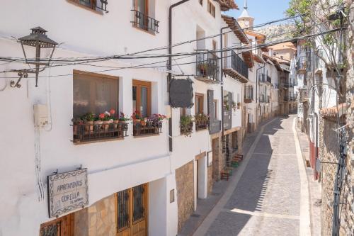 Apartamento Casa El Cojo 1a in 塞爾巴阿爾卡拉