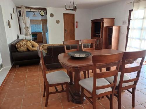 A szálláshely kívülről, Casa De Campo Con Piscina in Barrio Nuevo