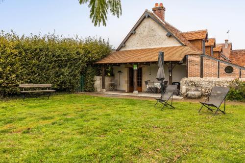 Gîte des Aulneaux - Location saisonnière - Le Controis-en-Sologne