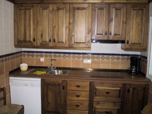 Konyha, Casa Bohemio - Tabarca in Isla De Tabarca