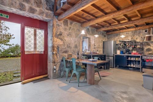 ทัศนียภาพภายนอกโรงแรม, Serreta Island Home in เซร์เรตา