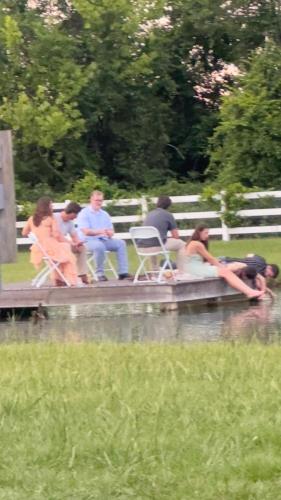 Parkton Place An Outdoor Venue in Hope Mills, USA