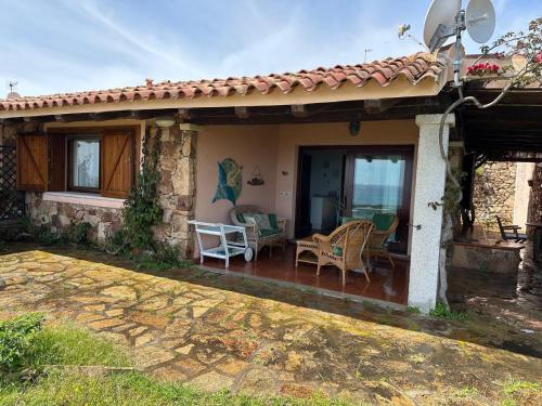 المنظر الخارجي, Villa Germana in La Padula Sicca