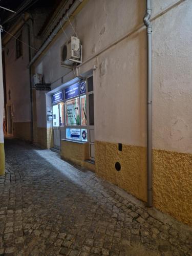 Išorė, Residencial Antonio Mocisso Guesthouse in Elvasas