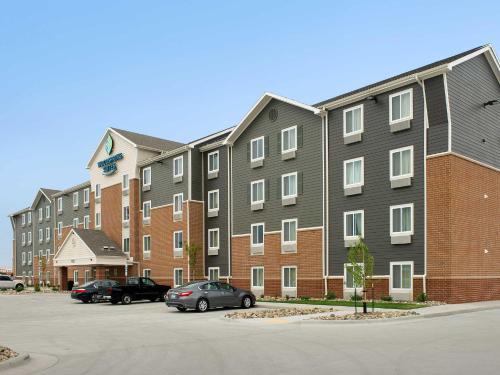 WoodSpring Suites Fargo North Near NDSU in Fargo, USA