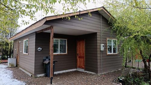 Kert, Kabañas Bosque De Alamos (Kabanas Bosque De Alamos) in Puerto Aisen
