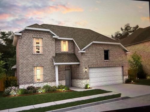 Homely in Weston (TX)