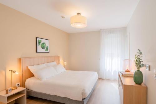 Zenitude Quality Aparthotel Villefontaine - Accommodation