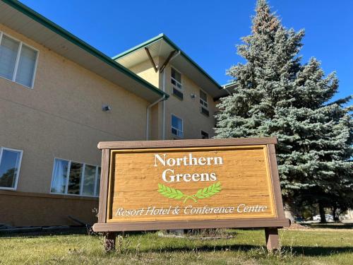 . Northern Greens Resort and Conference Centre