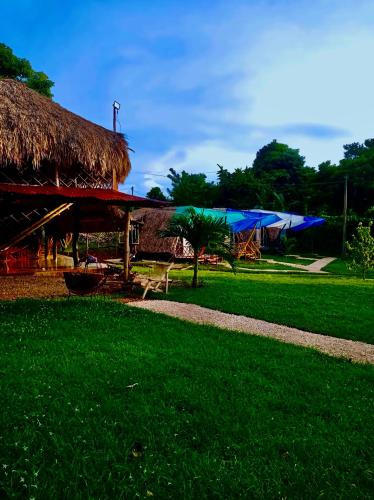 Glamping Tesoro Escondido in San Antero