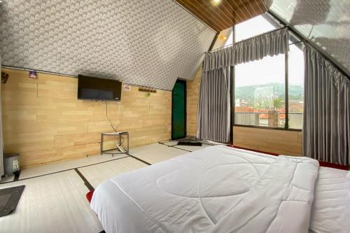 Merapi Hill Homestay Syariah Selo RedPartner in Samiran