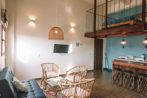 Facilities, Soy Local Centro Historico in City Center