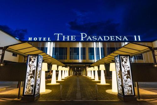 ホテルパサディナ11郡山