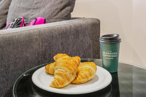 Punthill Apartment Hotel - Flinders Lane - image 4