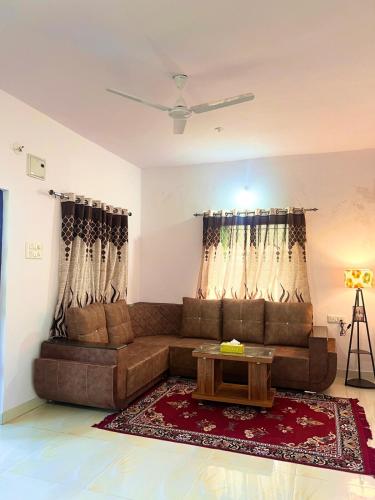 Nest & Rest 2 Bedroom Private Homestay Lonavala in Lonavala