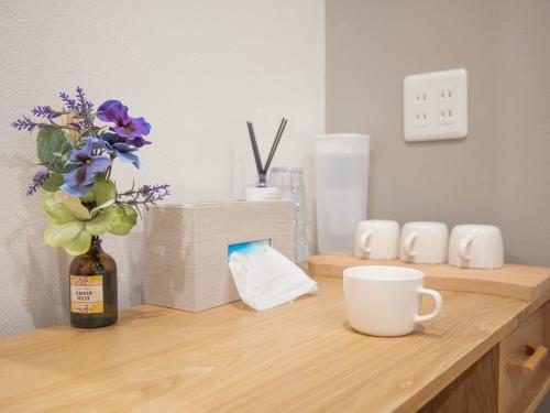 桜の川72 初台駅5分 2-4人丨5 minute from Hatsudai 2-4 people