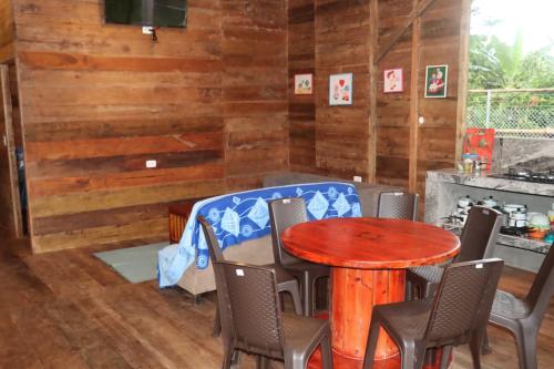 Faciliteiten, Wasi ñusta Yaku (Wasi nusta Yaku) in Archidona