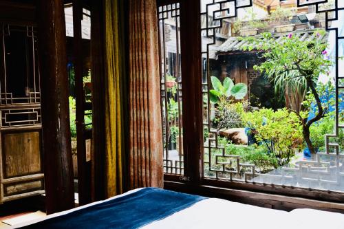 Juxian Boutique Homestay in Λιτζιάνγκ
