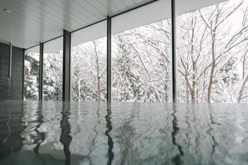 Snow Peak FIELD SUITE SPA HEADQUARTERS