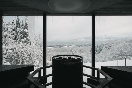 Snow Peak FIELD SUITE SPA HEADQUARTERS