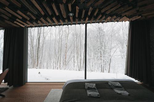 Snow Peak FIELD SUITE SPA HEADQUARTERS