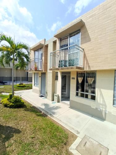 Casa ubicada en zona campestre de Ibagué