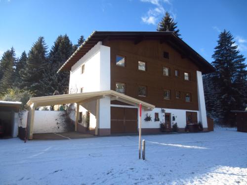 Landhaus Genoveva in Leutasch, Österreich