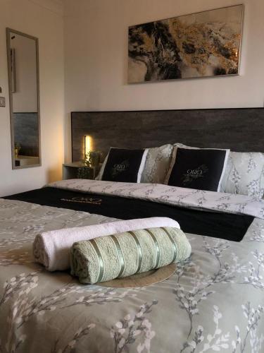 Birmingham City Centre 2-Bed with Private Balcony, Birmingham (foto 10)