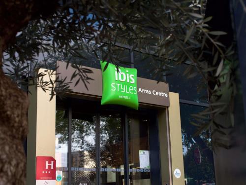 ibis Styles Arras Centre, Arras