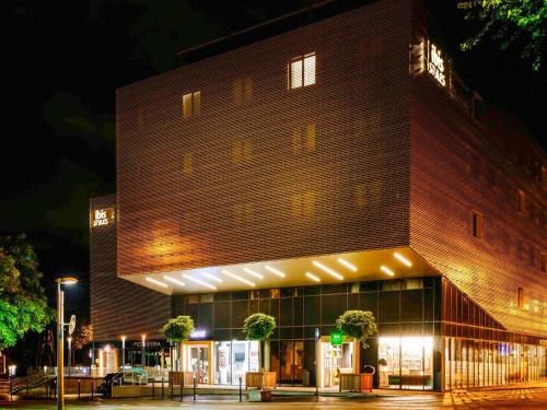 A szálláshely kívülről, ibis Styles Arras Centre in Arras