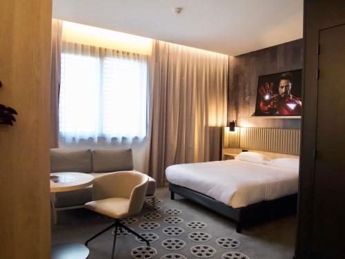 Double room, superior